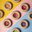 Sensorischer Donut Erdbeeren PB85760 Petit Boum 3