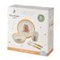 5 teiliges Geschirrset Peter Hase orange PJ-BP701T Petit Jour 3