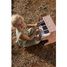 Holzklavier rosa Safari Friends LD7477 Little Dutch 5