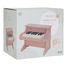Holzklavier rosa Safari Friends LD7477 Little Dutch 6