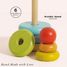 Regenbogen Stapelspiel TV-PL011 Le Toy Van 5
