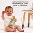 Regenbogen Stapelspiel TV-PL011 Le Toy Van 7