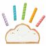 Regenbogen-Wolke Pop LTV-PL133 Le Toy Van 2