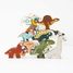 Dinosaurier Stapelspiel TV-PL145 Le Toy Van 3