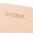 Wobbel Original mit Filz Rost WO-OR-RUST Wobbel 2