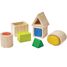 Geometrische Formen zum Nisten PT5391 Plan Toys 1