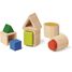 Geometrische Formen zum Nisten PT5391 Plan Toys 2