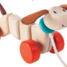 Teck der kleine Hund aus holz PT5101 Plan Toys 1