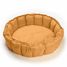 Bloom Mustard Baby-Spielmatte aus Bio-Baumwolle PG-MUSTARD-CHAI-TEA Play and Go 1