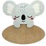 Personalisiertes Wandschild Koala VI-PLP05 Vintiun 1