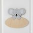 Personalisiertes Wandschild Koala VI-PLP05 Vintiun 4