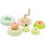 Stapelspiel Birne V2436 Vilac 2