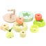 Stapelspiel Birne V2436 Vilac 4