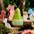 Stapelspiel Birne V2436 Vilac 6