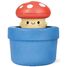 Badespielzeug Pop-up Pilzform TT6-1546 Tiger Tribe 1