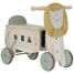 Laufwagen Löwe aus Holz LD7481 Little Dutch 9