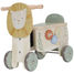 Laufwagen Löwe aus Holz LD7481 Little Dutch 4