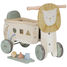 Laufwagen Löwe aus Holz LD7481 Little Dutch 8