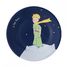 Teller Der Kleine Prinz marineblauer 20 cm PJ-PP920R Petit Jour 1