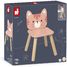 Kinderstuhl im Katze-Design J09659 Janod 4