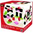 Holzbauklötze Bunt BR30156-1783 Brio 2