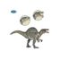 Spinosaurus-Figur PA55011-2898 Papo 2