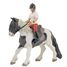 Ponyfigur mit Sattel PA51117-2916 Papo 2