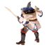 Mutant Shark Pirate Figur PA39460-3004 Papo 2