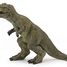 Dinosaurier-Figur der Miniwanne PA33018-4026 Papo 2