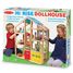 Hallo Holzhaus -Puppenhaus M&D12462-4083 Melissa & Doug 2