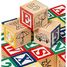 Classic ABC Block Cart M&D11169-4556 Melissa & Doug 2