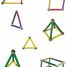 Lehre in Geometrie (Kinder Exemplar) CK-KE0706-2050 Corknoz 3