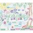 Stempel zum Thema Märchen Gärten M&D12424-3918 Melissa & Doug 3