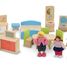 Hallo Holzhaus -Puppenhaus M&D12462-4083 Melissa & Doug 3