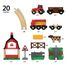 Bauernhof set BR33719-2326 Brio 4