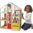 Hallo Holzhaus -Puppenhaus M&D12462-4083 Melissa & Doug 4