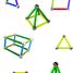 Lehre in Geometrie (Lehrer Exemplar) CK-KM1110-5384 Corknoz 4
