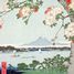 Apfelblüten Hiroshige WA974-150-2312 Puzzle Michele Wilson 1