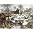 Die Volkszählung in Bethlehem – BRUEGEL C58-350-327 Puzzle Michele Wilson 1