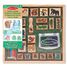Stempel zum Thema Regenwald M&D12423-3917 Melissa & Doug 1