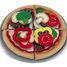 Felt Essen Pizza-Set M&D13974-4028 Melissa & Doug 1