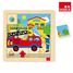 Puzzle Feuerwehr GO53073-4043 Goula 1