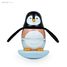 Roly Poly Pinguin Zigolos JA8127-4108 Janod 1