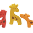 Mein erstes Puzzle - Giraffe PT4634 Plan Toys 5