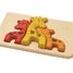 Mein erstes Puzzle - Giraffe PT4634 Plan Toys 3