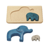 Mein erstes Puzzle - Elefant Pt4635 Plan Toys 2