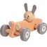 Kaninchen Rennwagen PT5717 Plan Toys 1