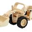 Bulldozer - Limited Edition PT6123 Plan Toys 1