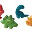 Figuren - 4 Dinosaurier PT6126 Plan Toys 1