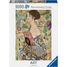 Puzzle Dame mit dem Fächer Gustav Klimt 1000 Teile RAV12001132 Ravensburger 1